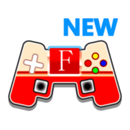 新flash游戏播放器最新版 Logo
